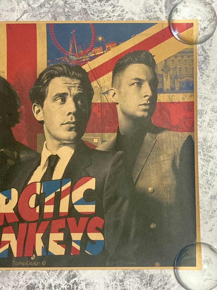 音楽雑誌コレクション（Muse, Arctic Monkeys） CROSSBEAT Special Edition アークティック・モンキーズ