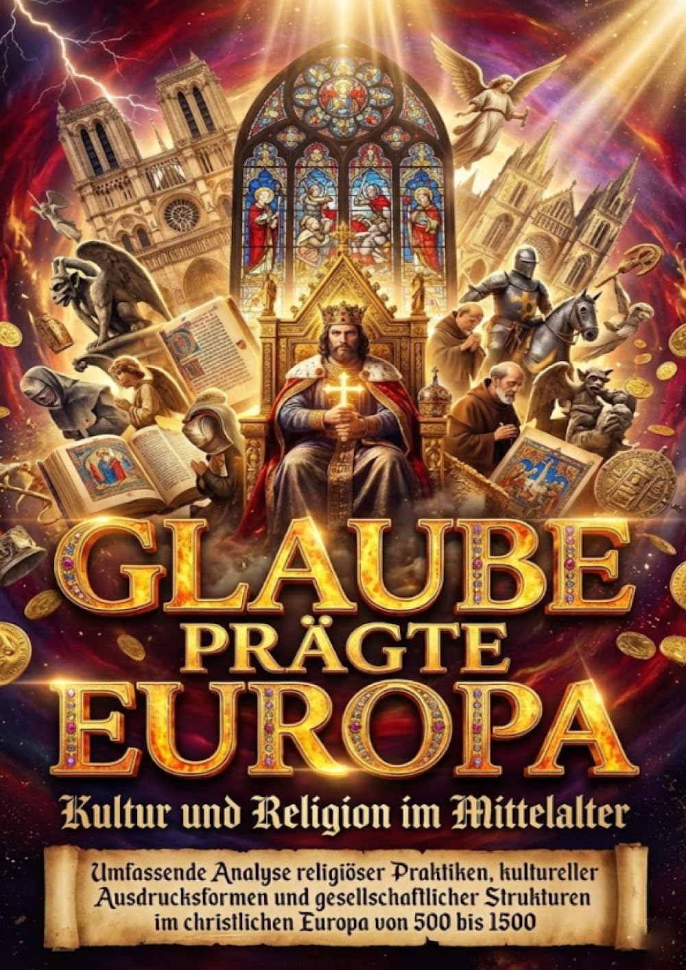 Glaube prägte Europa: Kultur und Religion im Mittelalter
