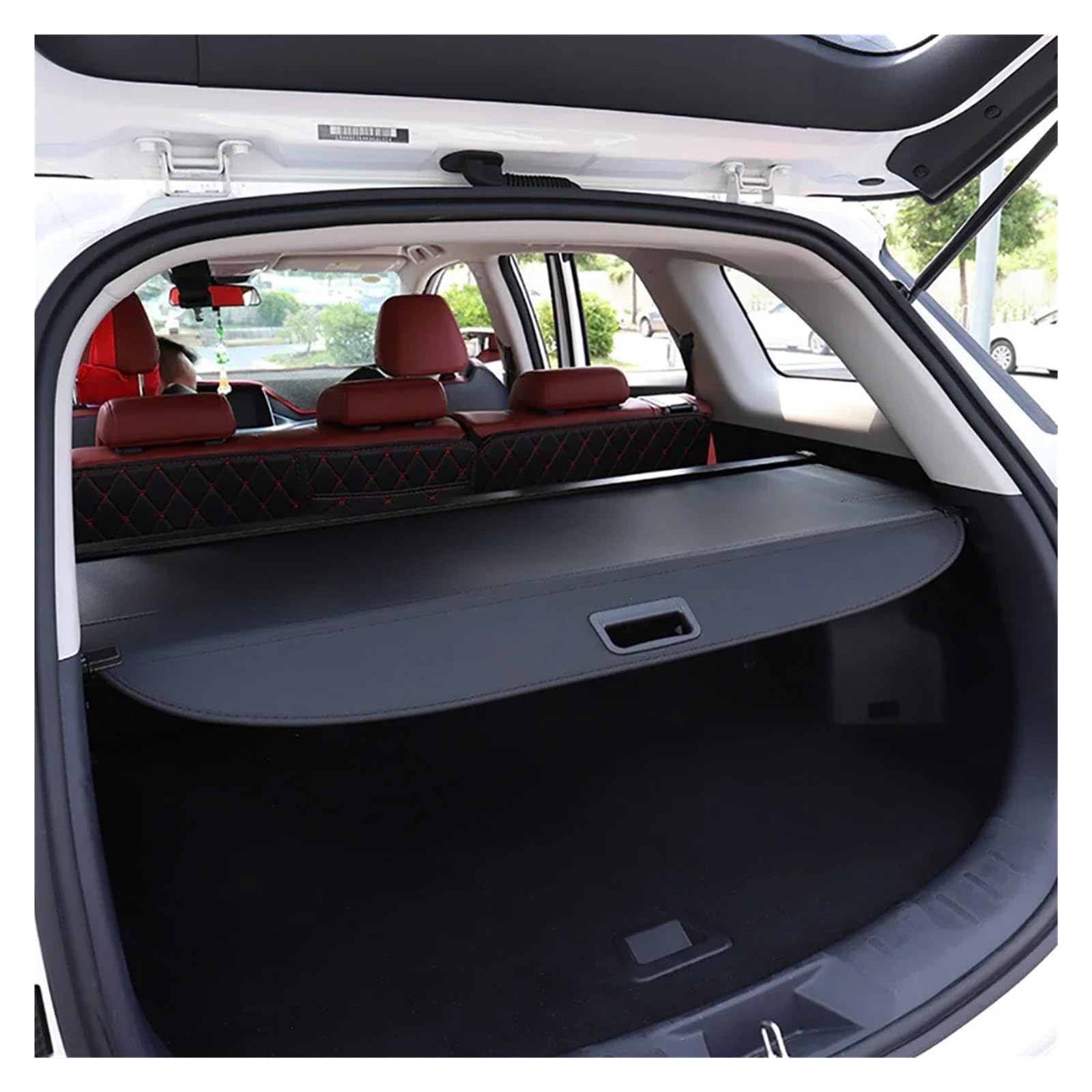 Amazon.co.jp: トランクカーゴカバー メルセデスベンツ B クラス W245 