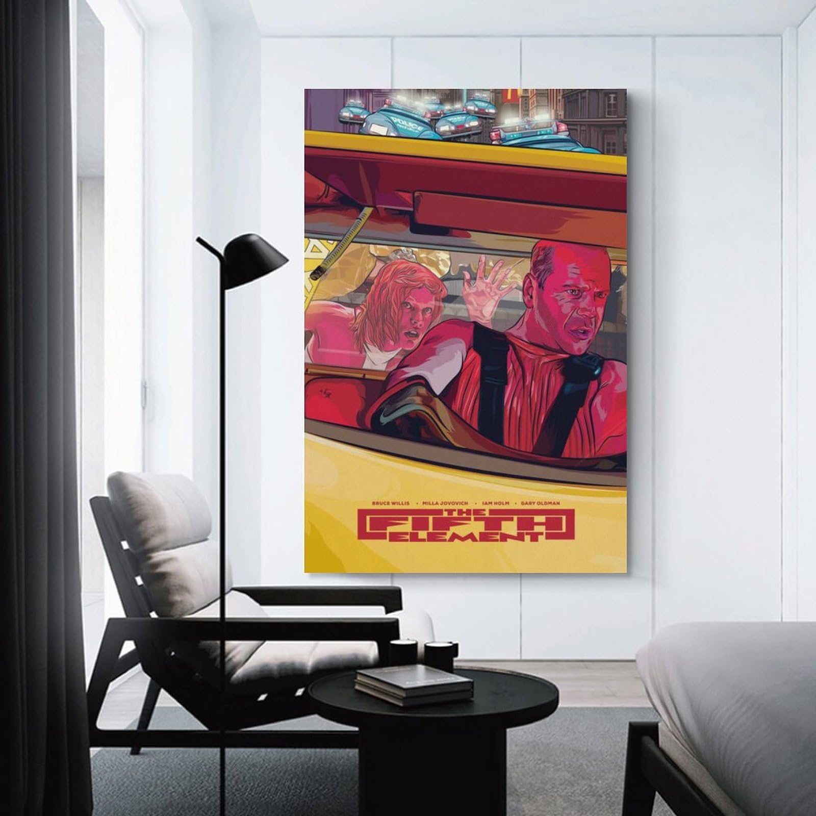 Il Poster Del Quinto Elemento Book Arthur And The Minimoys Besson,