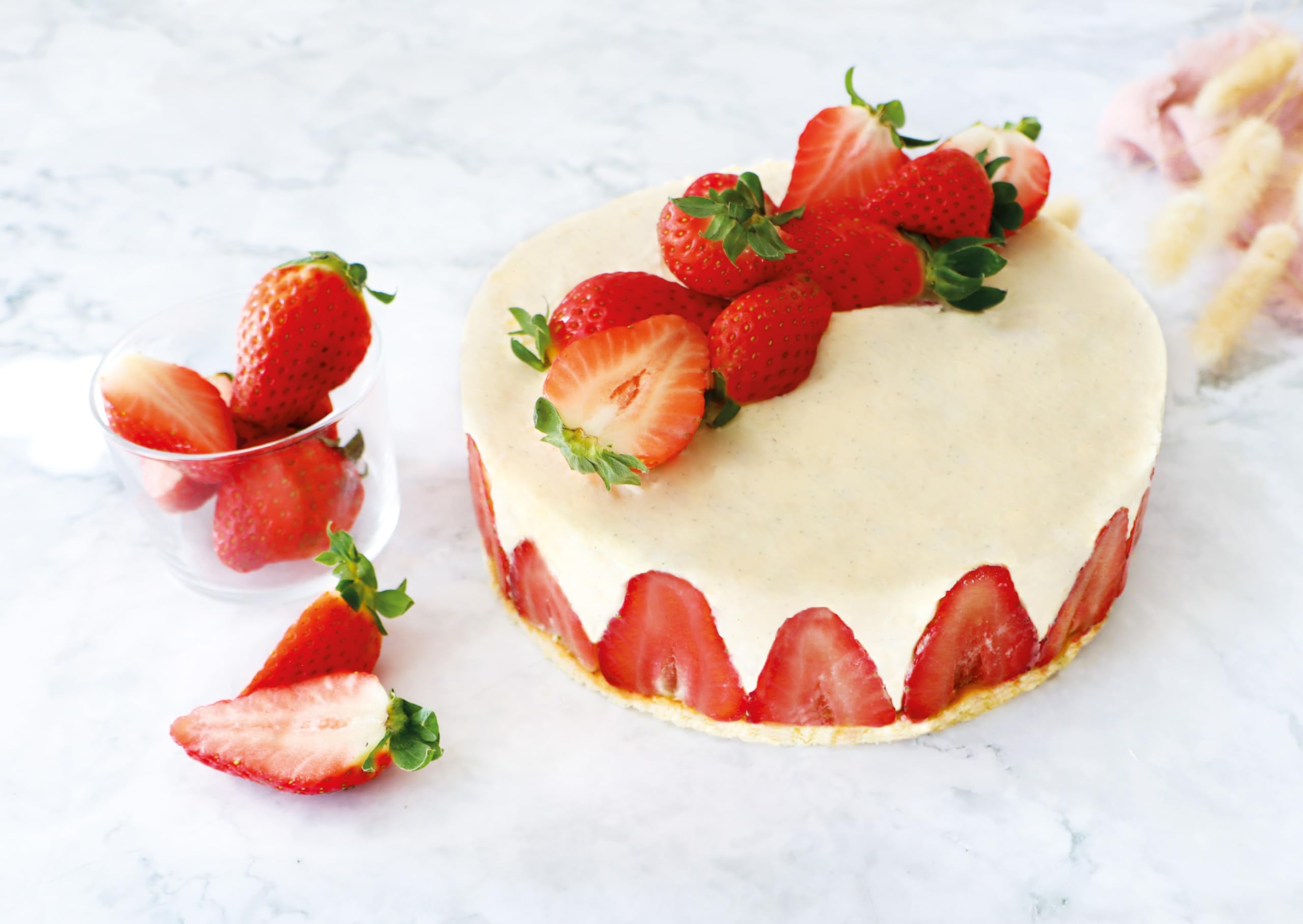 ScrapCooking Zitronenkuchen-Set Von L’Atelier De Roxanne – Mit Tortenring, Spritzbeutel, Ständer & Zutaten Für Perfekte Torte
