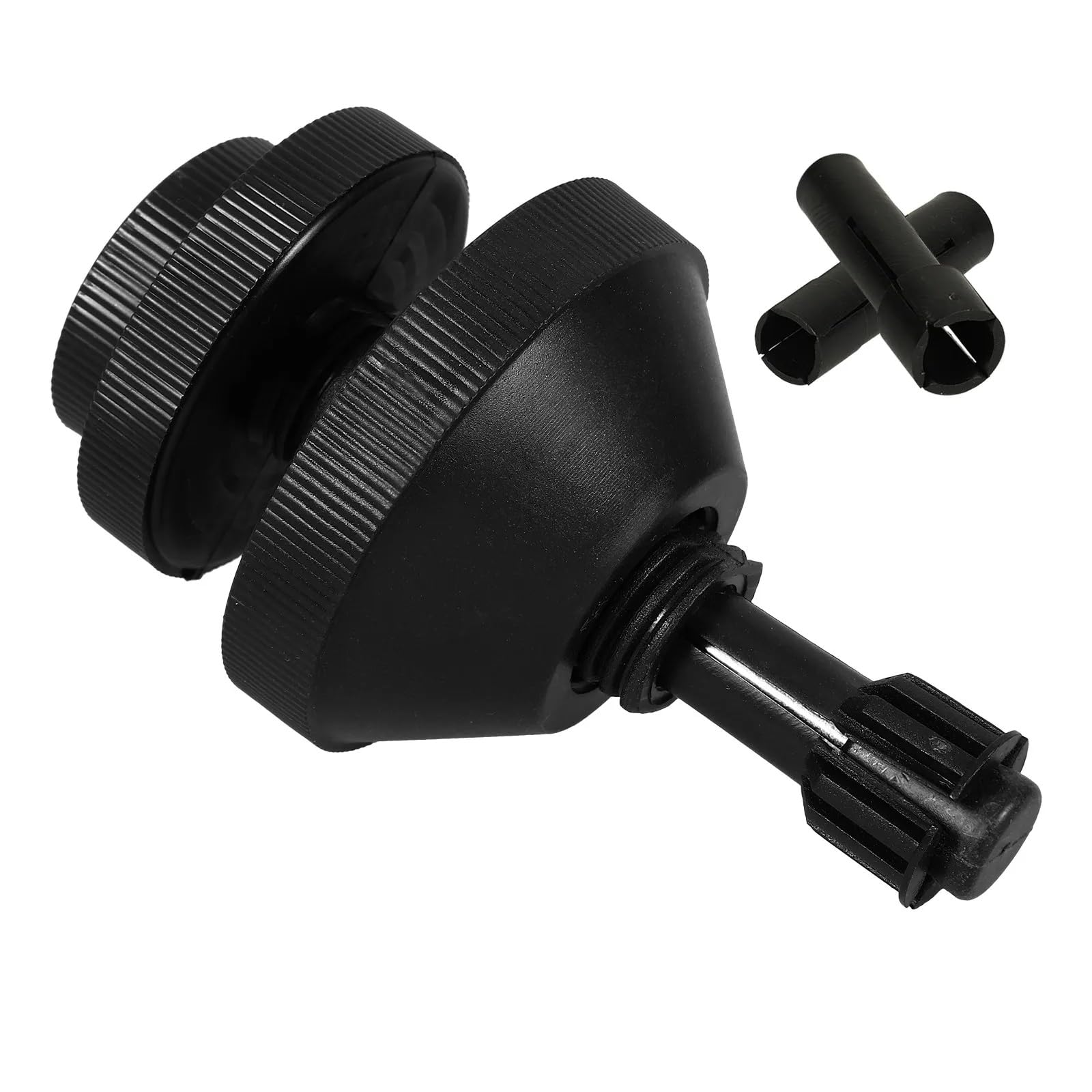 Kit centraggio Frizione Strumento Calibrazione Frizione Auto 1 Set Kit Correzione Foro Allineamento Volano Sostitutivo Trasmissione con Cuscinetto Mano Pilota