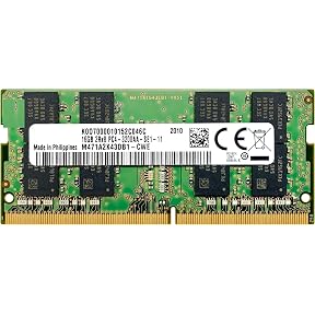 Corsair Vengeance Performance SODIMM Memory 16GB DDR4 3200MHz