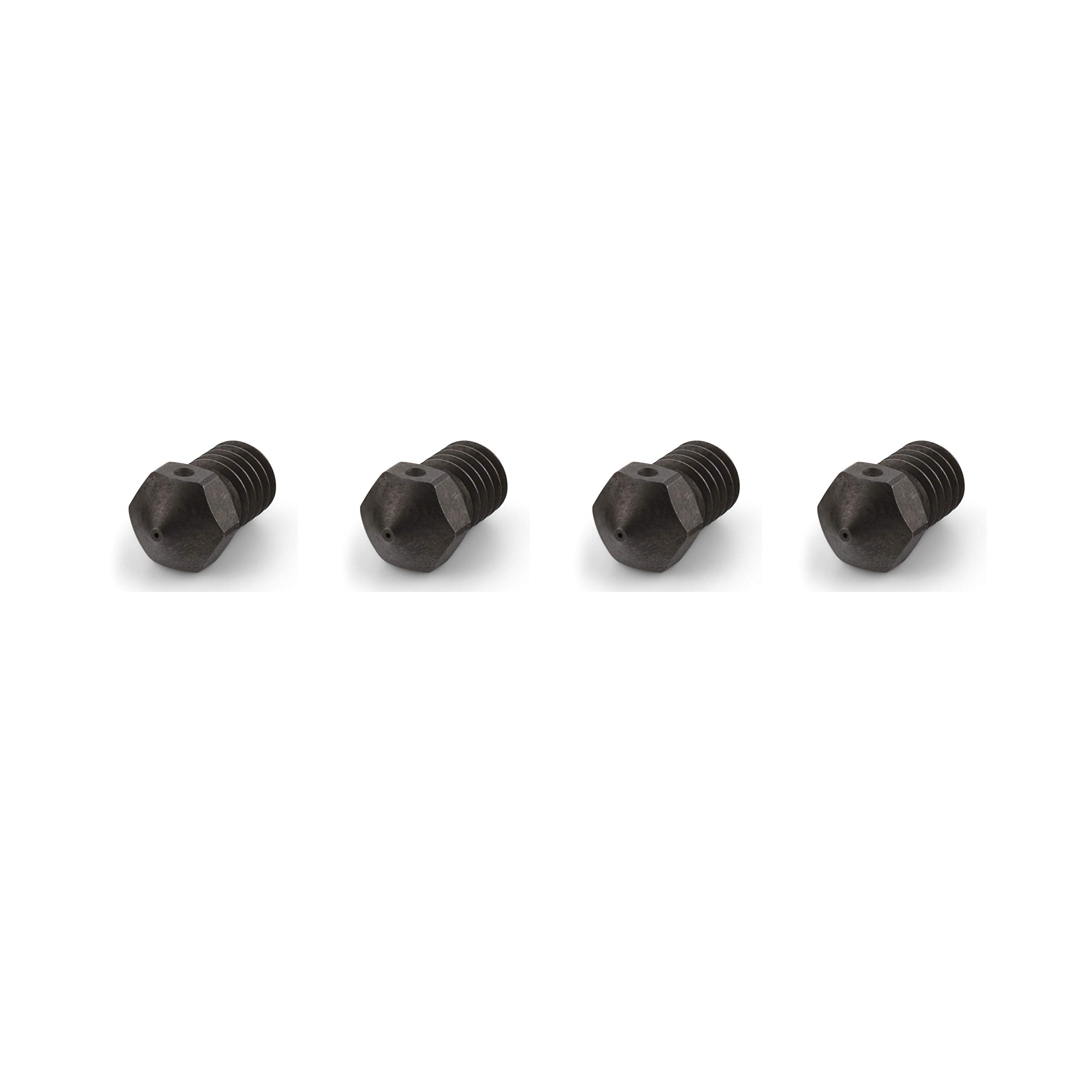 PrimaCreator RepRap M6 Hardened Steel Value Pack Nozzle 0,4 mm - 4 pcs (1,75)