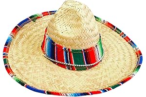 Timeless Infant Sombrero for Fiesta Festivities