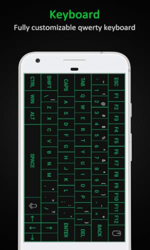 KiwiMote: WiFi Remote Keyboard and Mouse for PC