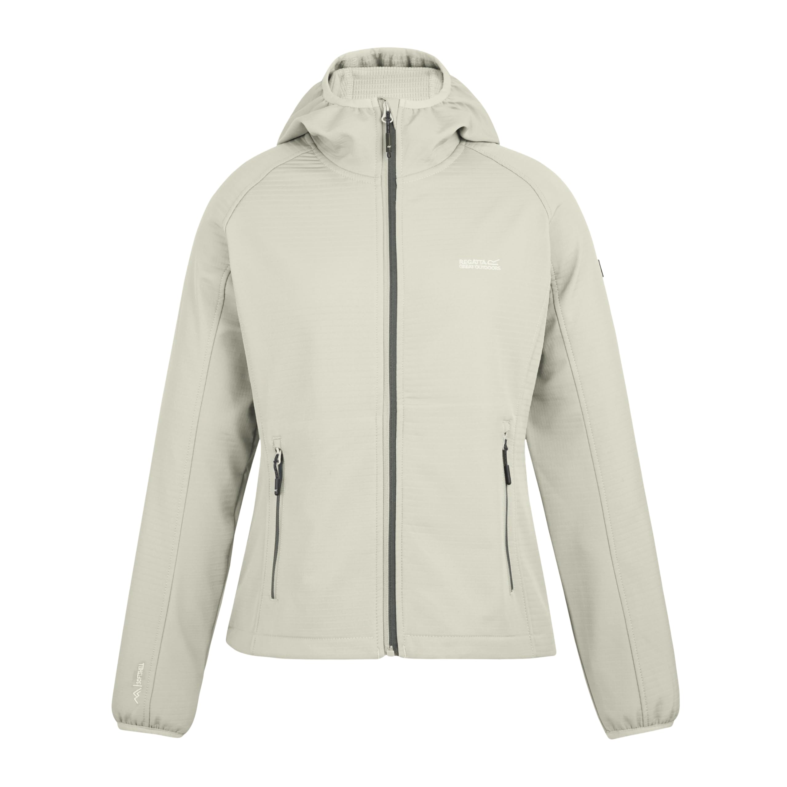 Regatta Women's Gris Windbreaker Arec Iii Softshell