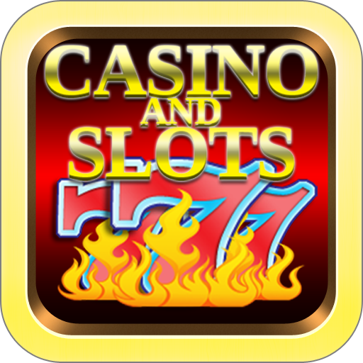 Interfaz de la aplicación 777 Casino en un dispositivo móvil