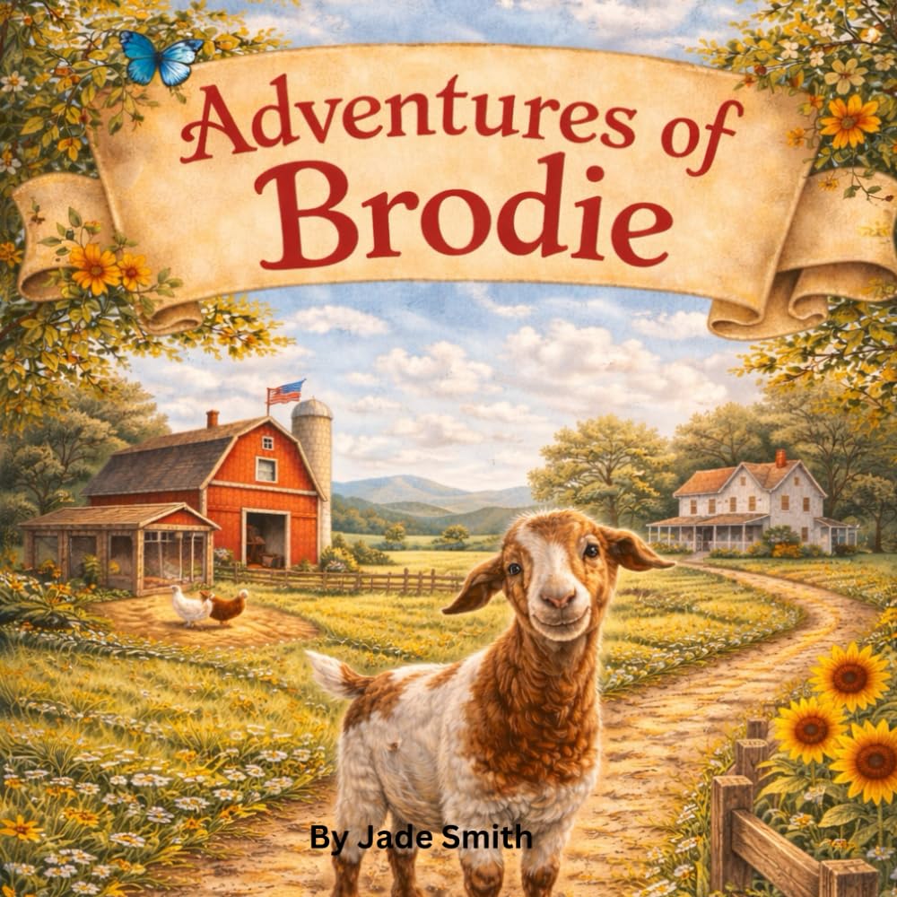 Adventures of Brodie