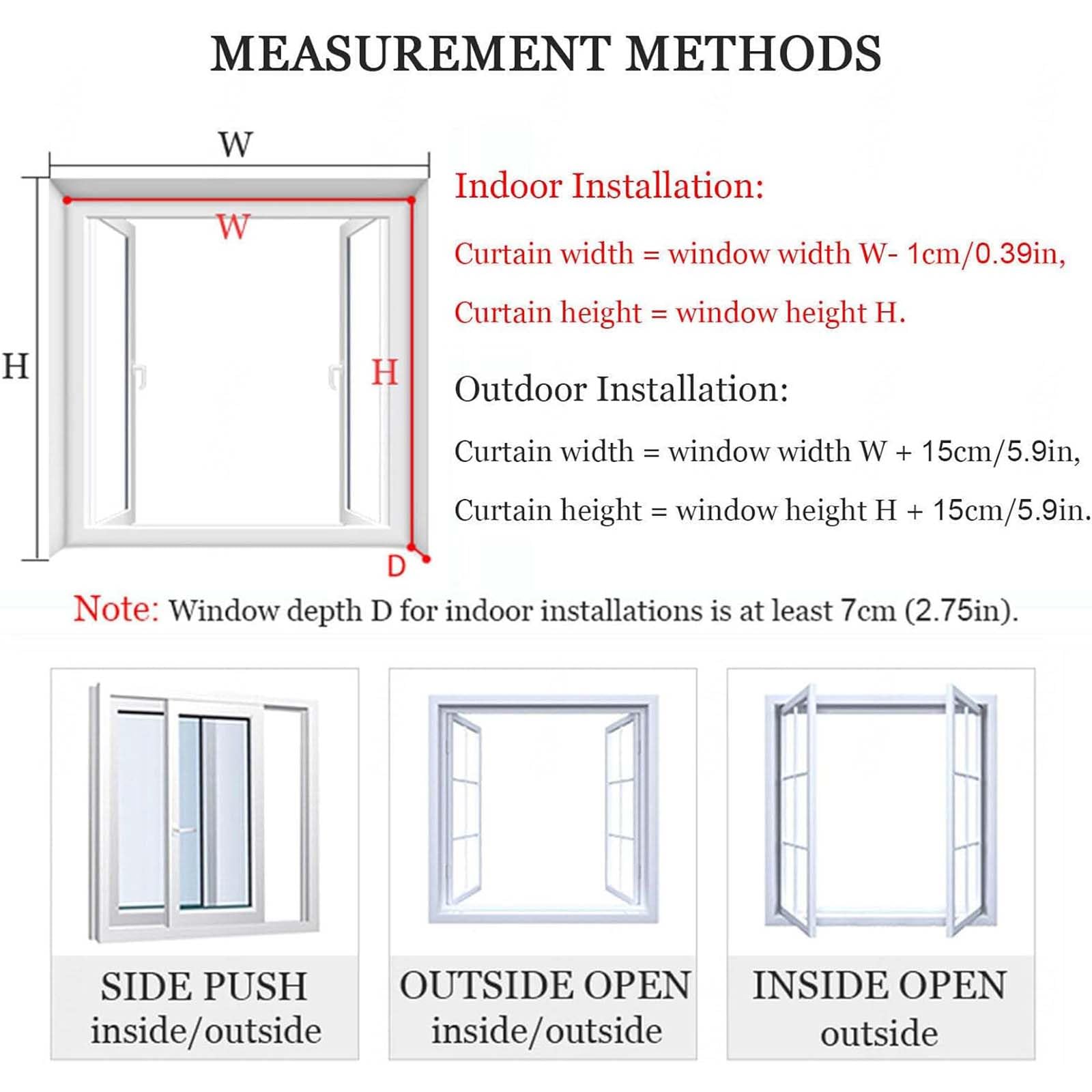 Jalousie, Natürliche Massivholzjalousie, Sonnenschutz/Wärmedämmung Rollladenvorhänge, Holzjalousien für Windows, Jalousien aus Holz, Massivholzjalousien,C,140x200cm/55 * 79in