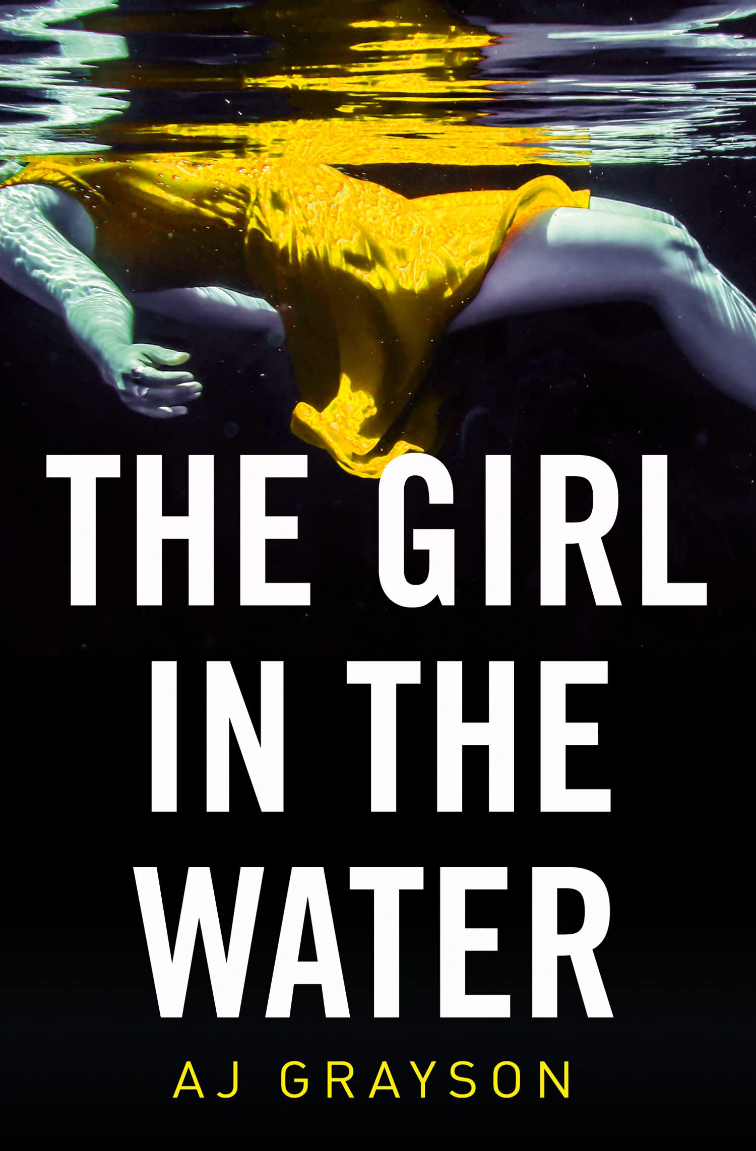 Buy The Girl in the Water — BookShops.in