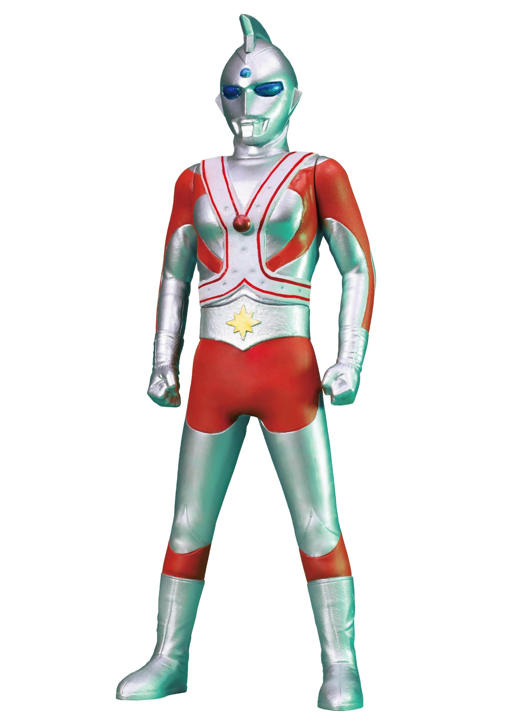 Amazon | MONSTER SOFVI FIGURE EXTRAエメラルド星人カイン ノン