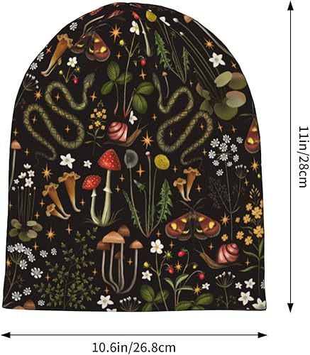 Vista 3 de MOLIAN Gorros de bandera sueca con diseño de calavera fina para correr, ciclismo