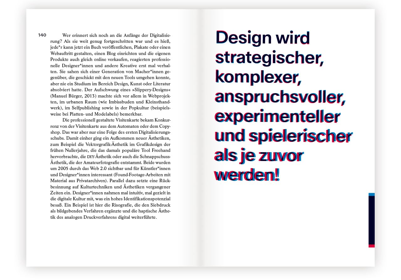 Design als Haltung. Handlungsfelder jenseits des Kommerziellen