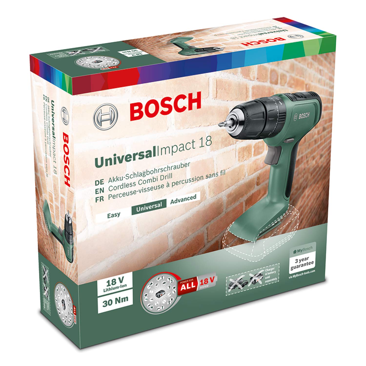 Image of Metabo C 18DSL Cordless Combi Hammer Drill at Best Buy