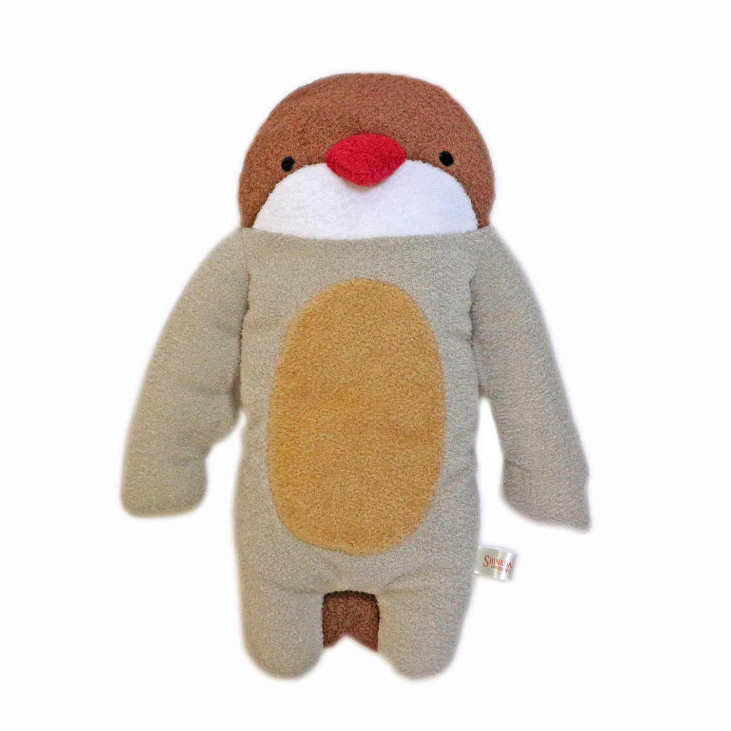 Amazon | フモフモさん ブン (L) ブラウン | アニメ・萌えグッズ 通販