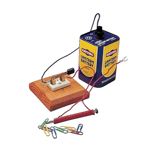 Miniatura 1 de Delta Education - 050-0752 Juego de electroimanes