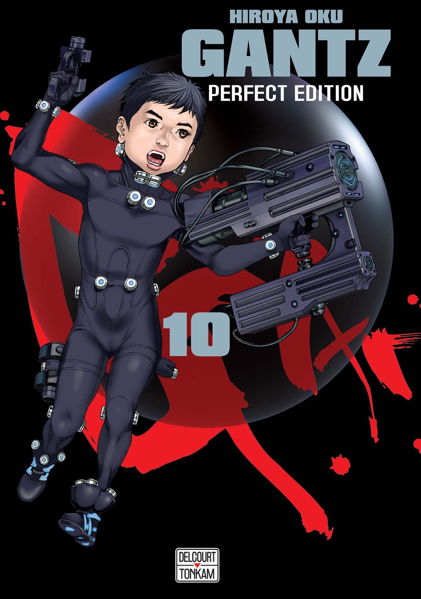 Gantz Perfect T10 (10)