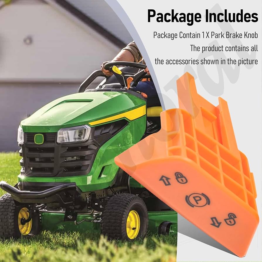 Amazon.com : Fennoral UC21883 Park Brake Knob for J-OHN