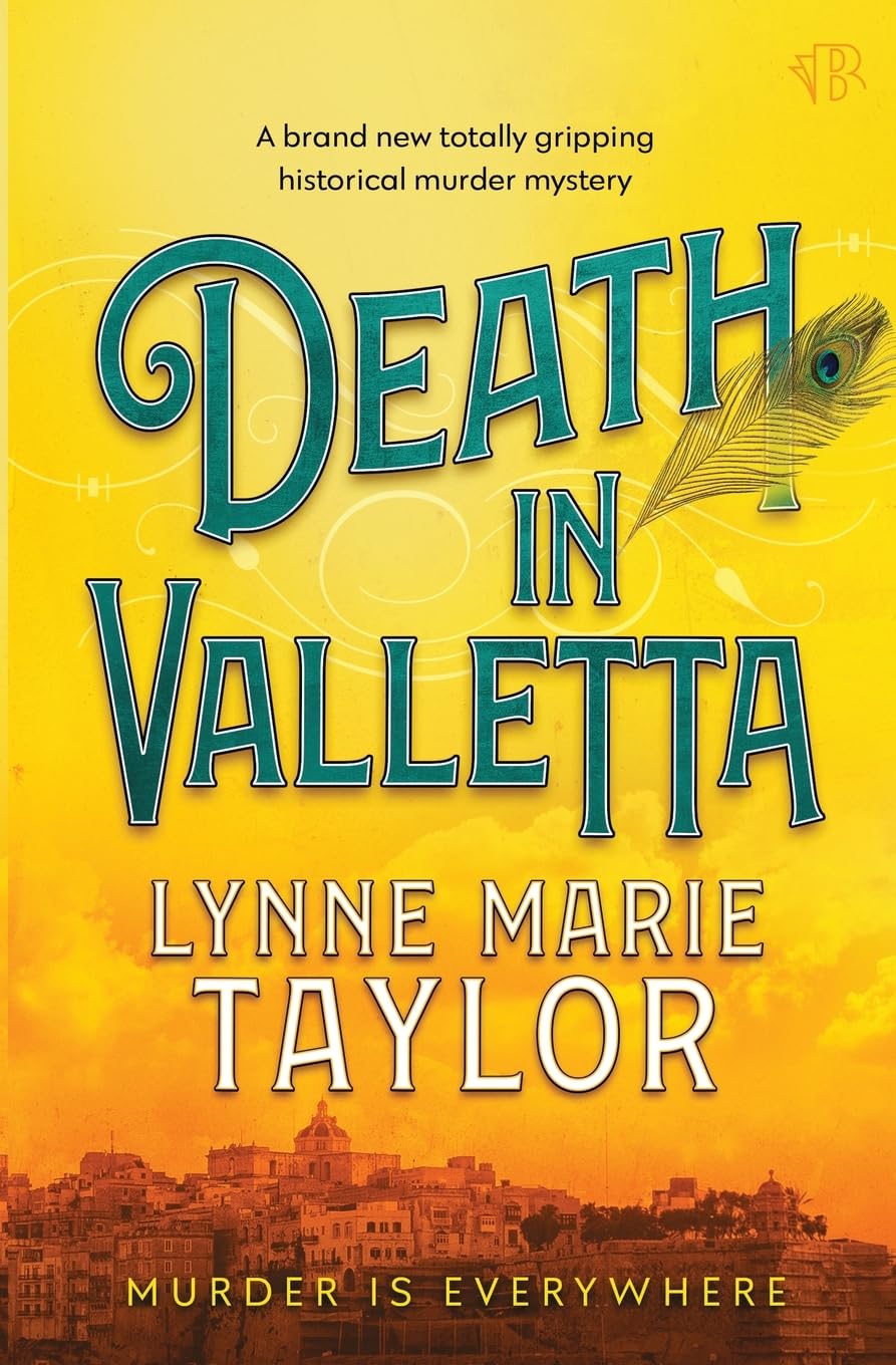Death In Valletta: A brand new totally gripping historical murder mystery