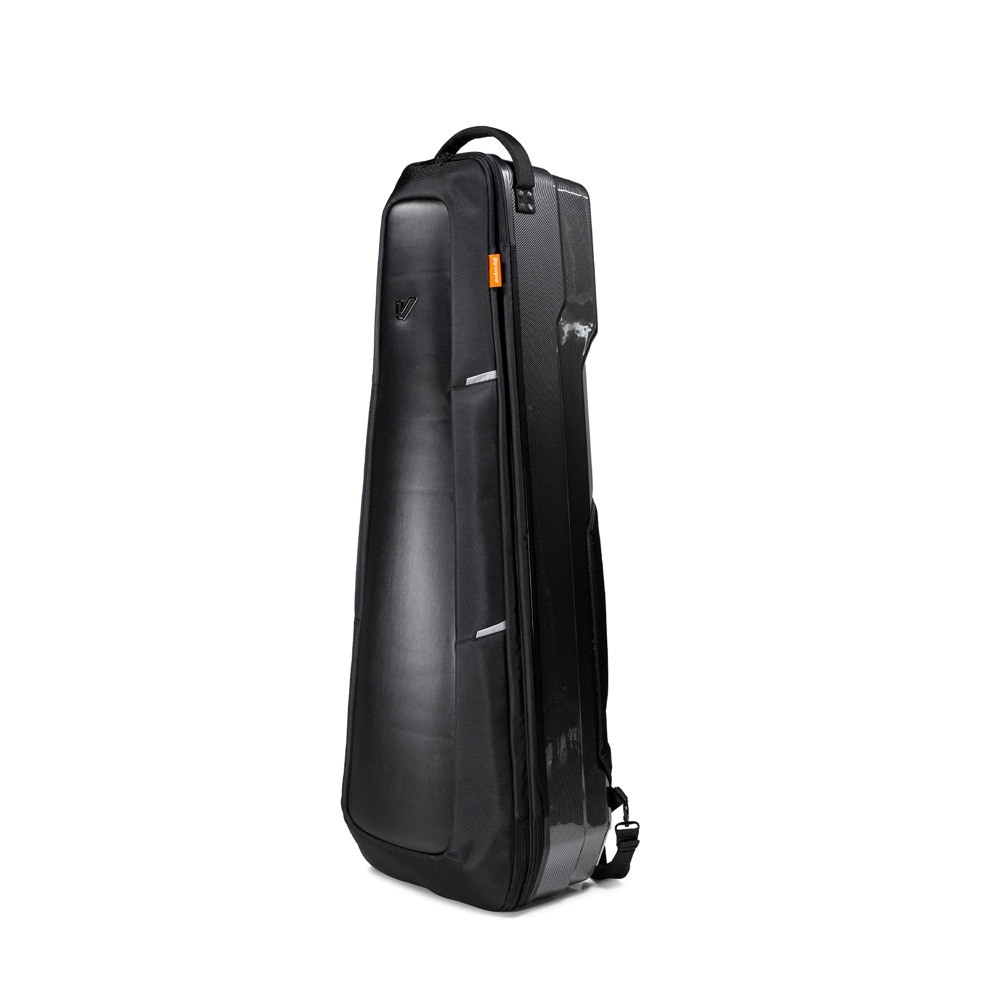 Amazon.com: Gruv Gear Kapsule Duo Travel Case for 2 Electric Bass