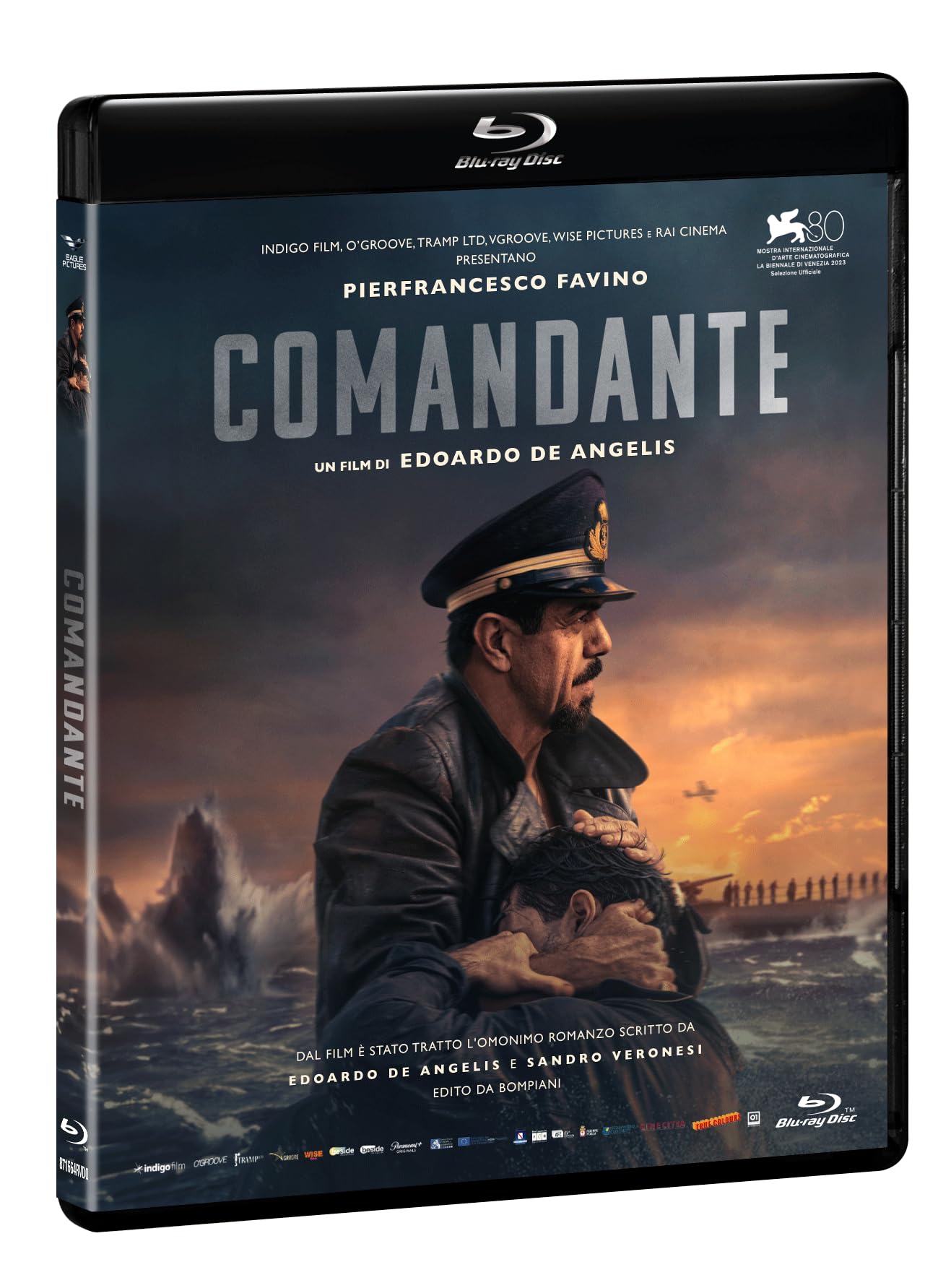 Comandante, BD