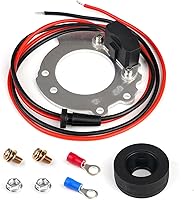 Vista 1 de Kit de conversión de encendido Dexonu Compatible con tractores Ford de 4 cilindros 2N 9N 8N Serie 500-900 V4 Módulo de encendido electrónico de 12v