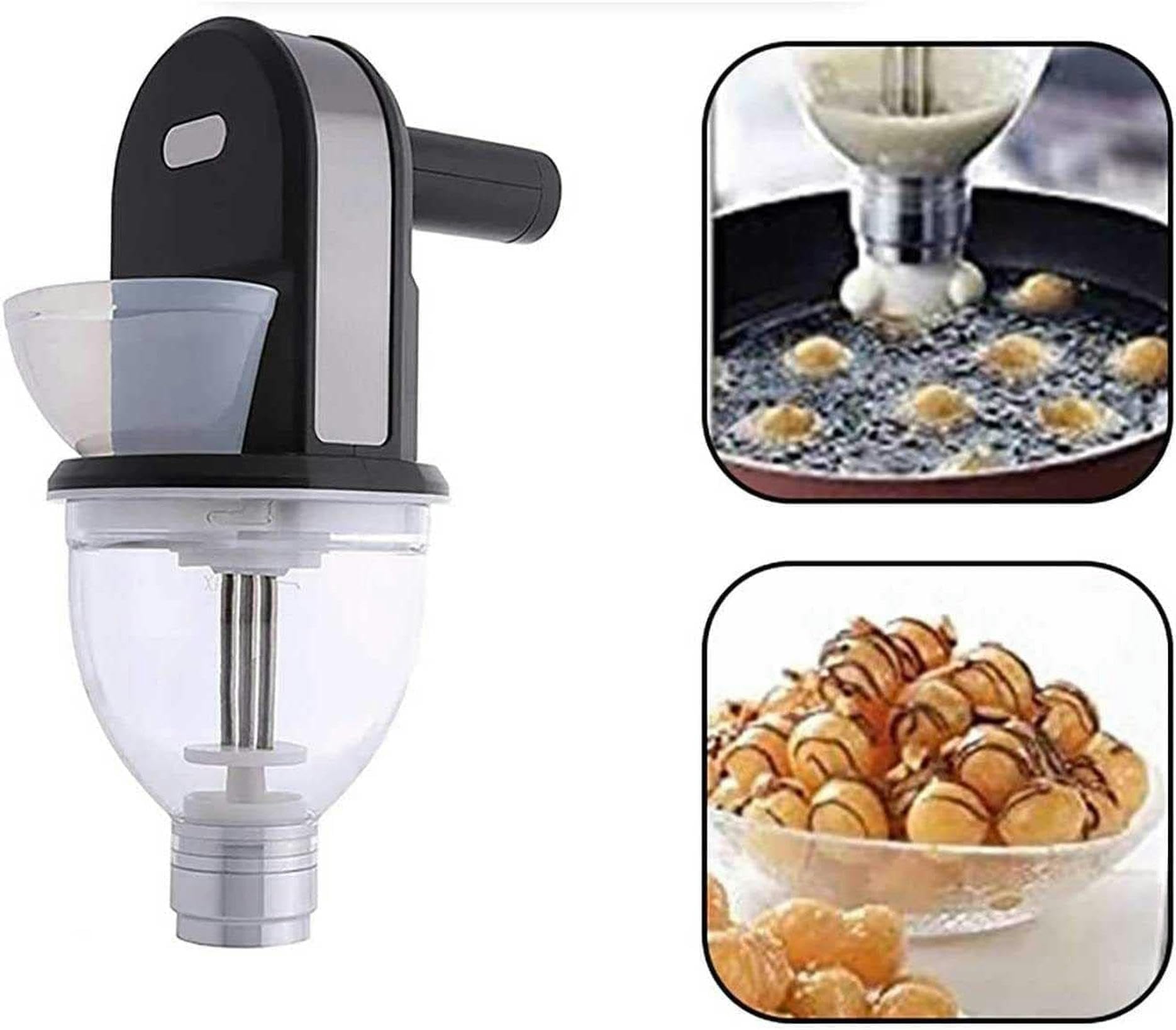 Machine de formage de boulettes de viande avec revêtement antiadhésif durable
