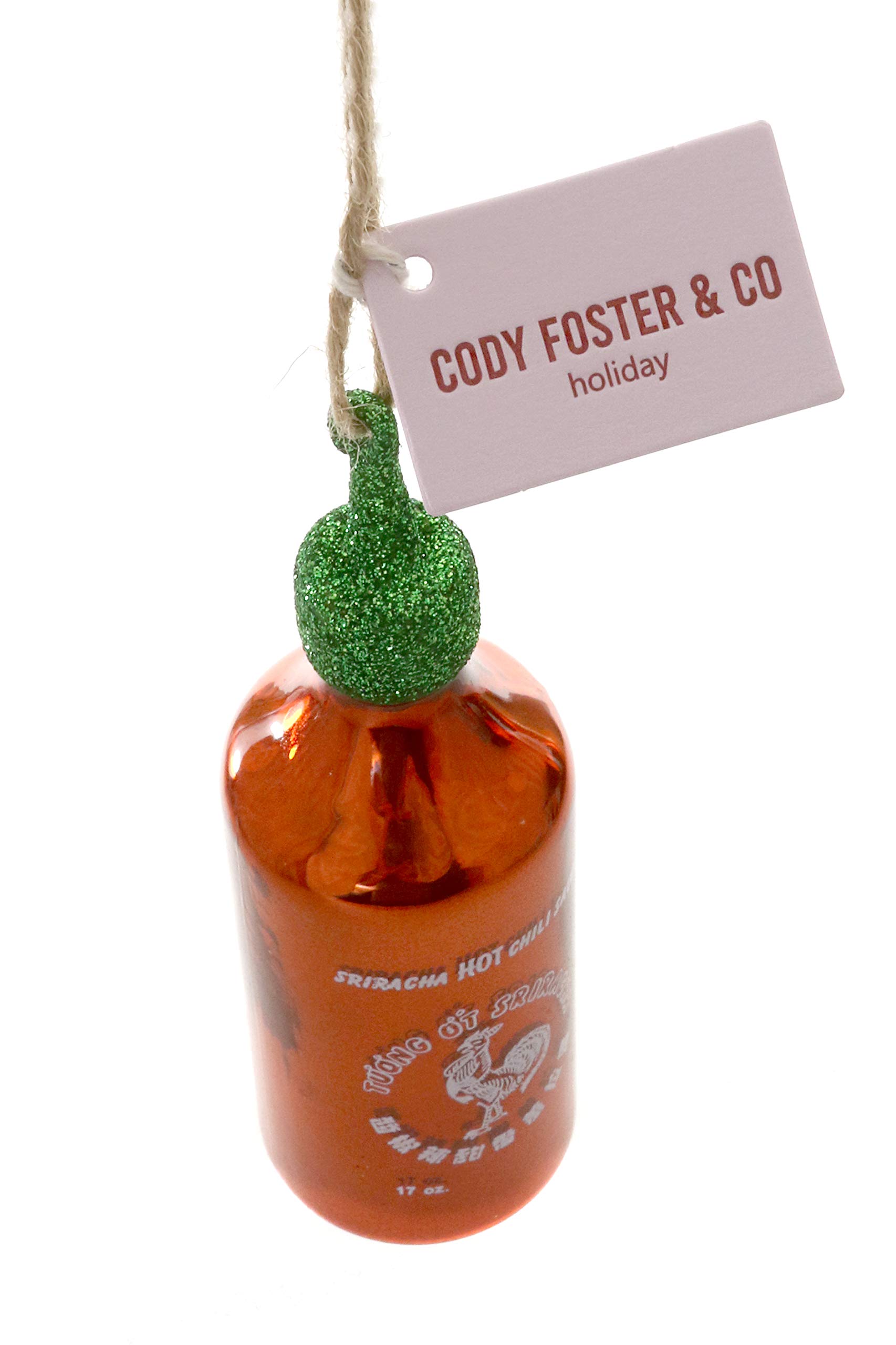 Cody Foster & Co Sriracha Salsa de chile