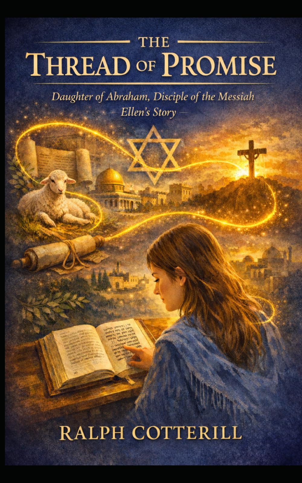 The Thread of Promise: Daughter of Abraham, Disciple of the Messiah — Ellen’s Story