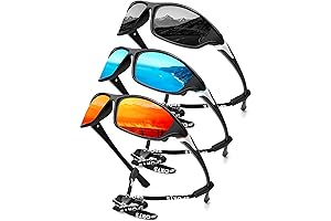Polarized Sunglasses for Men with UV Protection