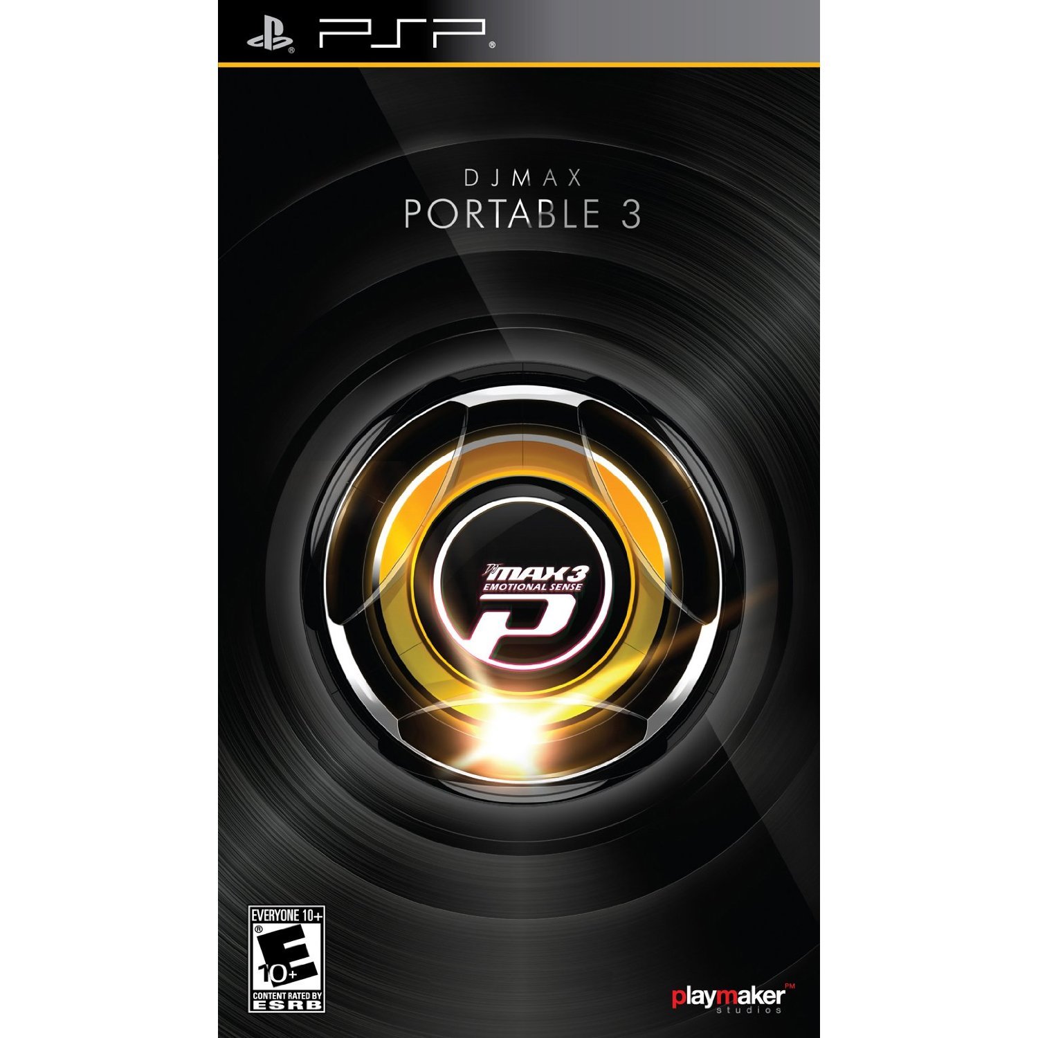 Amazon.com: DJ Max Portable 3 - Sony PSP : Video Games