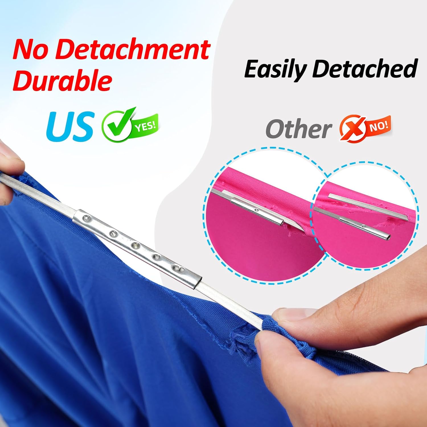 Granny Pants Yard Game for Adults/Kids,Giant Pants Game,Suitable for Yard Parties,Backyard Parties, Field Day Fun for Adults,Paired with The of Ball & Pump