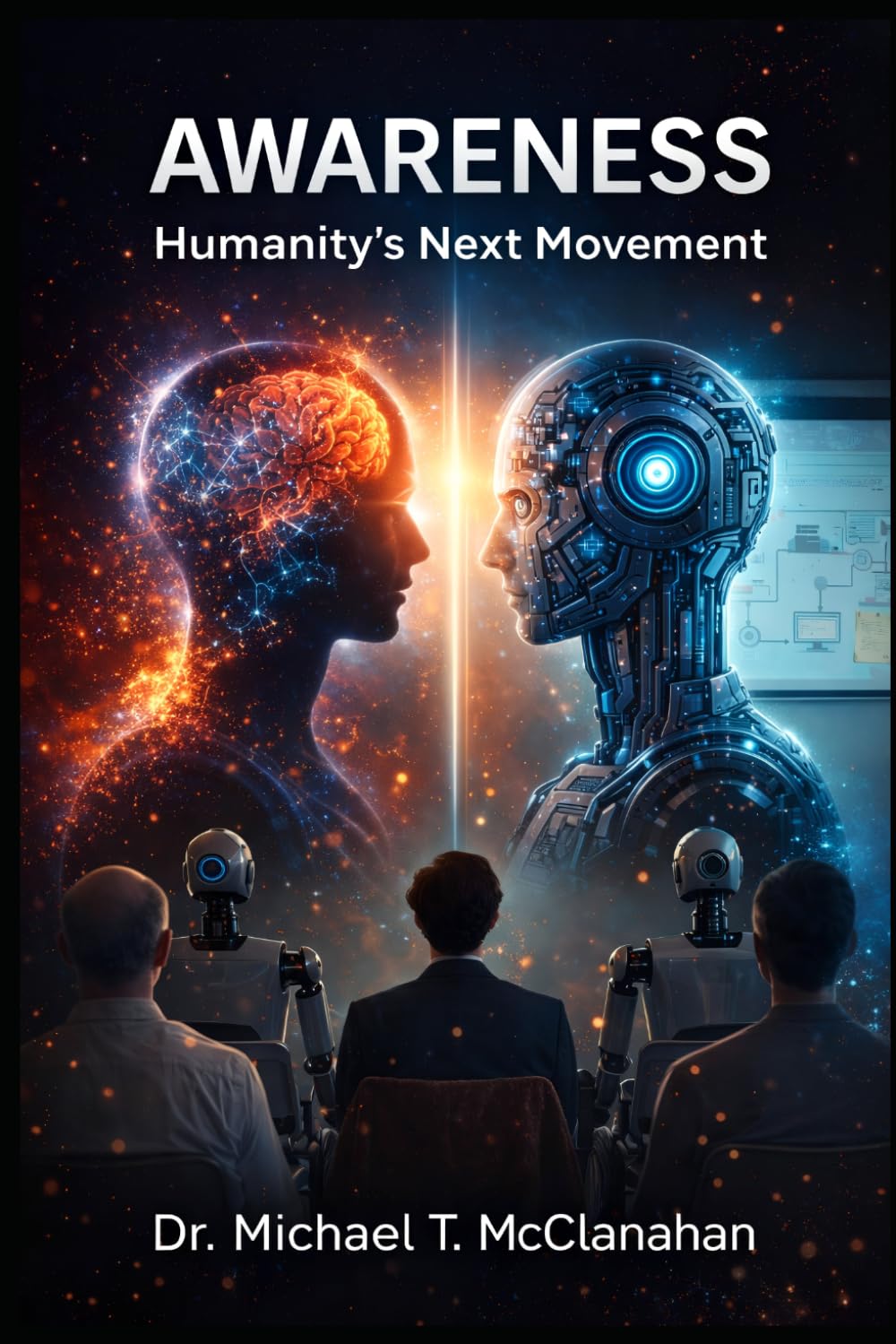 Awareness: Humanity’s Next Movement (The Conscience of Tomorrow Trilogy: Awareness, Responsibility, and Moral Leadership in Future Societies.)
