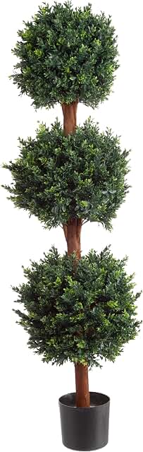 Pure Garden 5FT Hedyotis Topiary