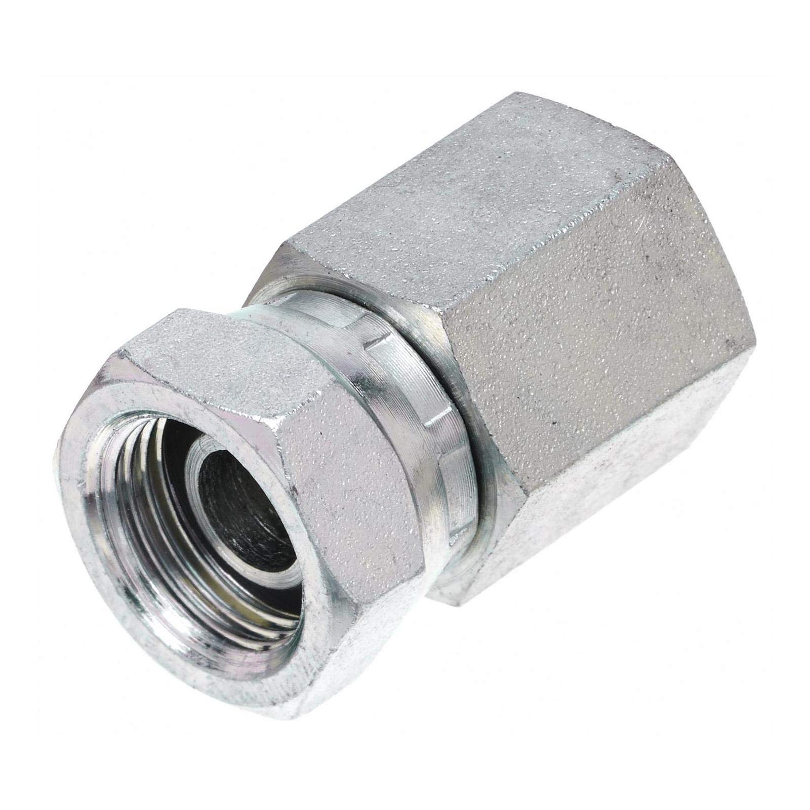 Gates G60160-1612 racor hidráulico roscado para sistemas de fluidos y maquinaria pesada