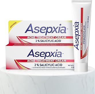 Asepxia Acne Spot Treatment Cream