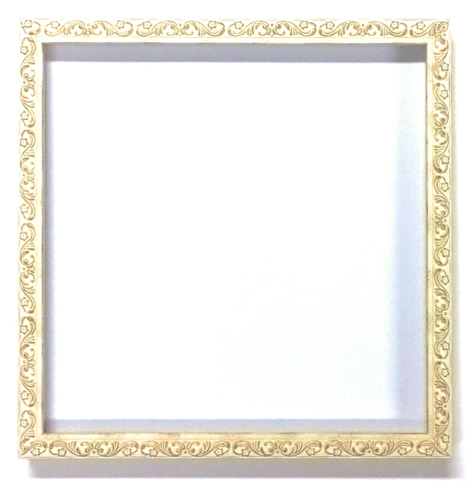 Amazon.co.jp: 大額 額縁 角額 8201 400角 ホワイト : おもちゃ