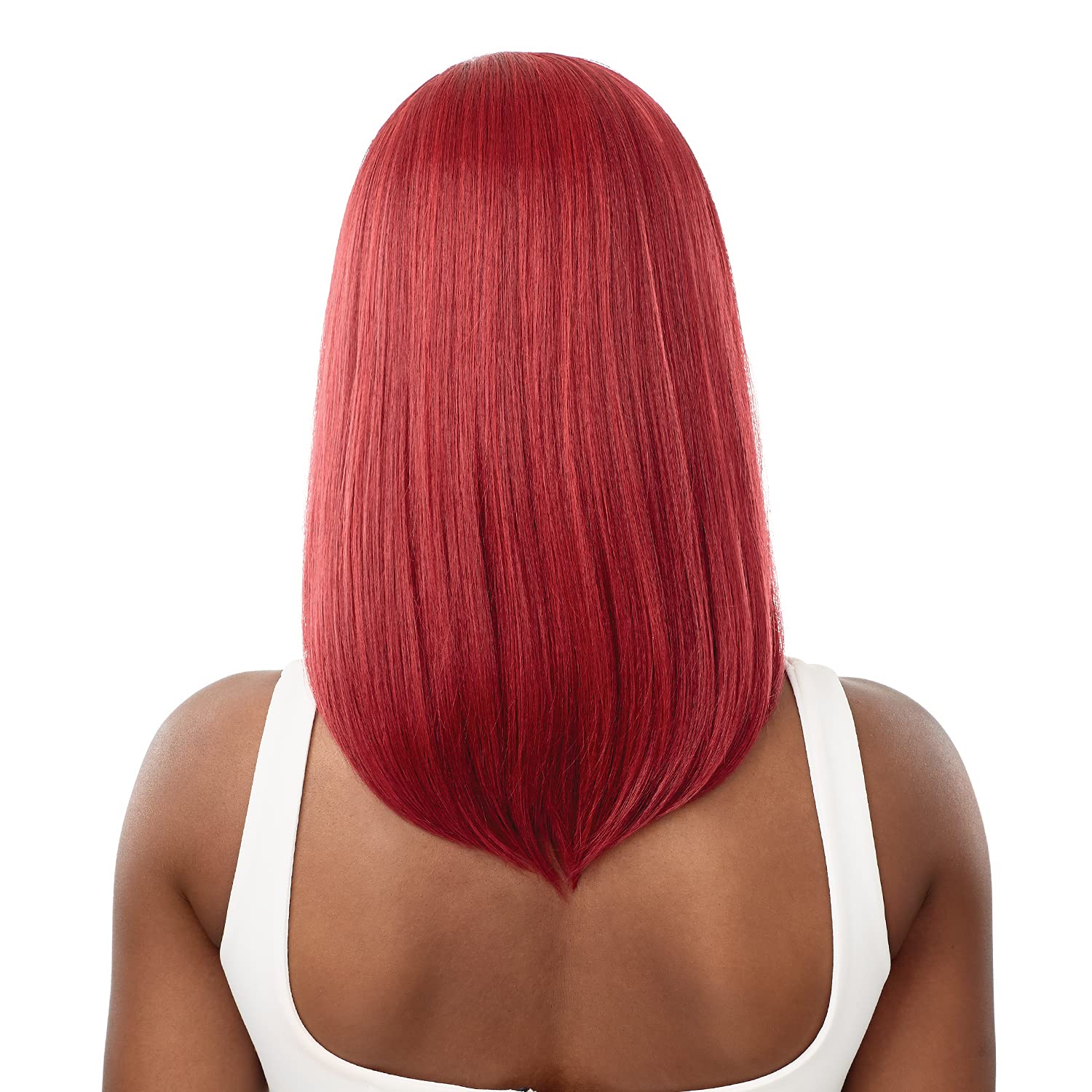 Outre Lace Wig Sleeklay Part Flat Lace Finish HD Transparent DAISHA (2)