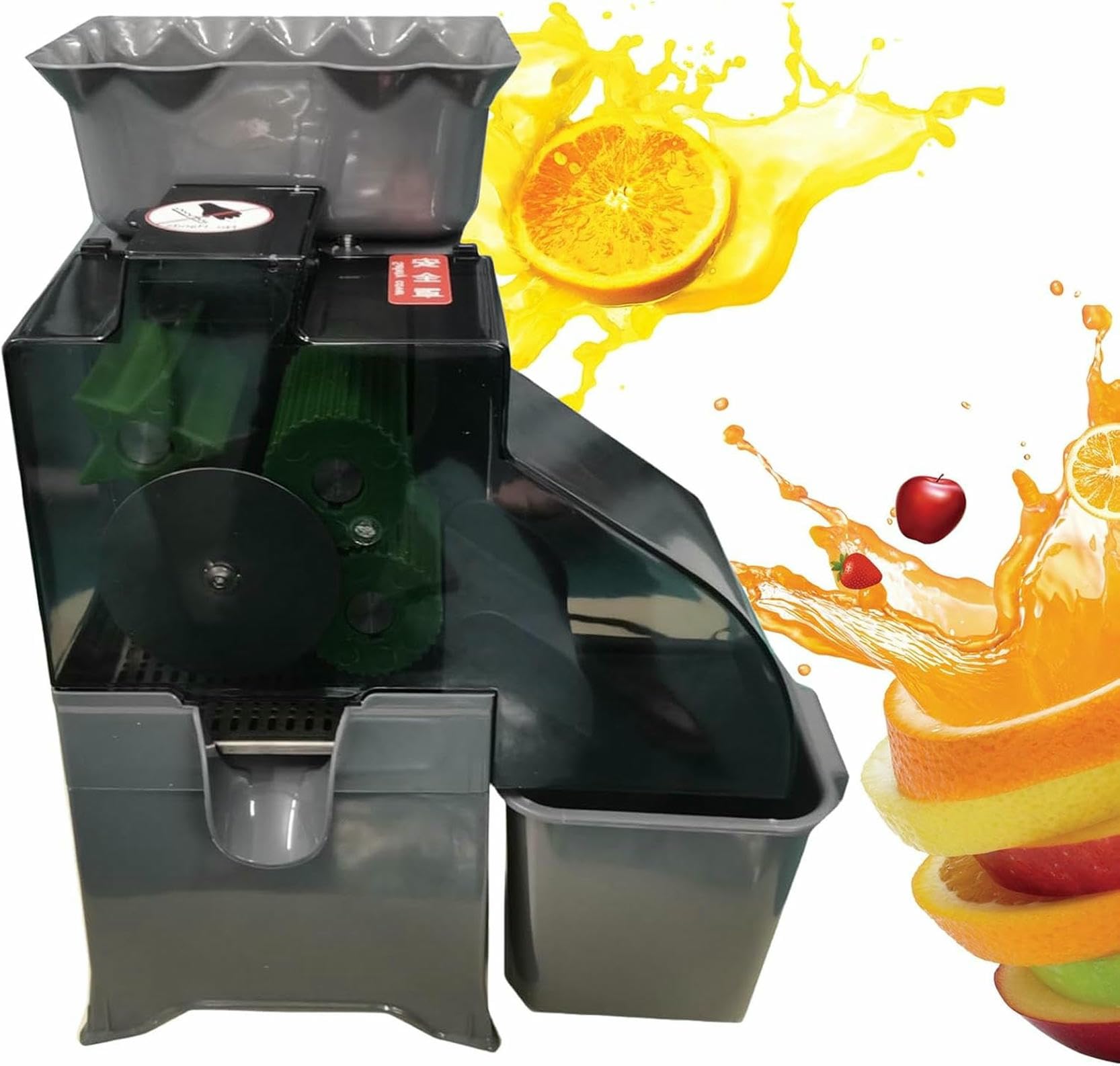 Segni di Arancia Commerciale, Succhi di Succhi, Spermider di Succhi D'arancia, Succhi di Limone, Spremiatura di Agrumi, velocità di Estrazione: 1050 Ml/h.