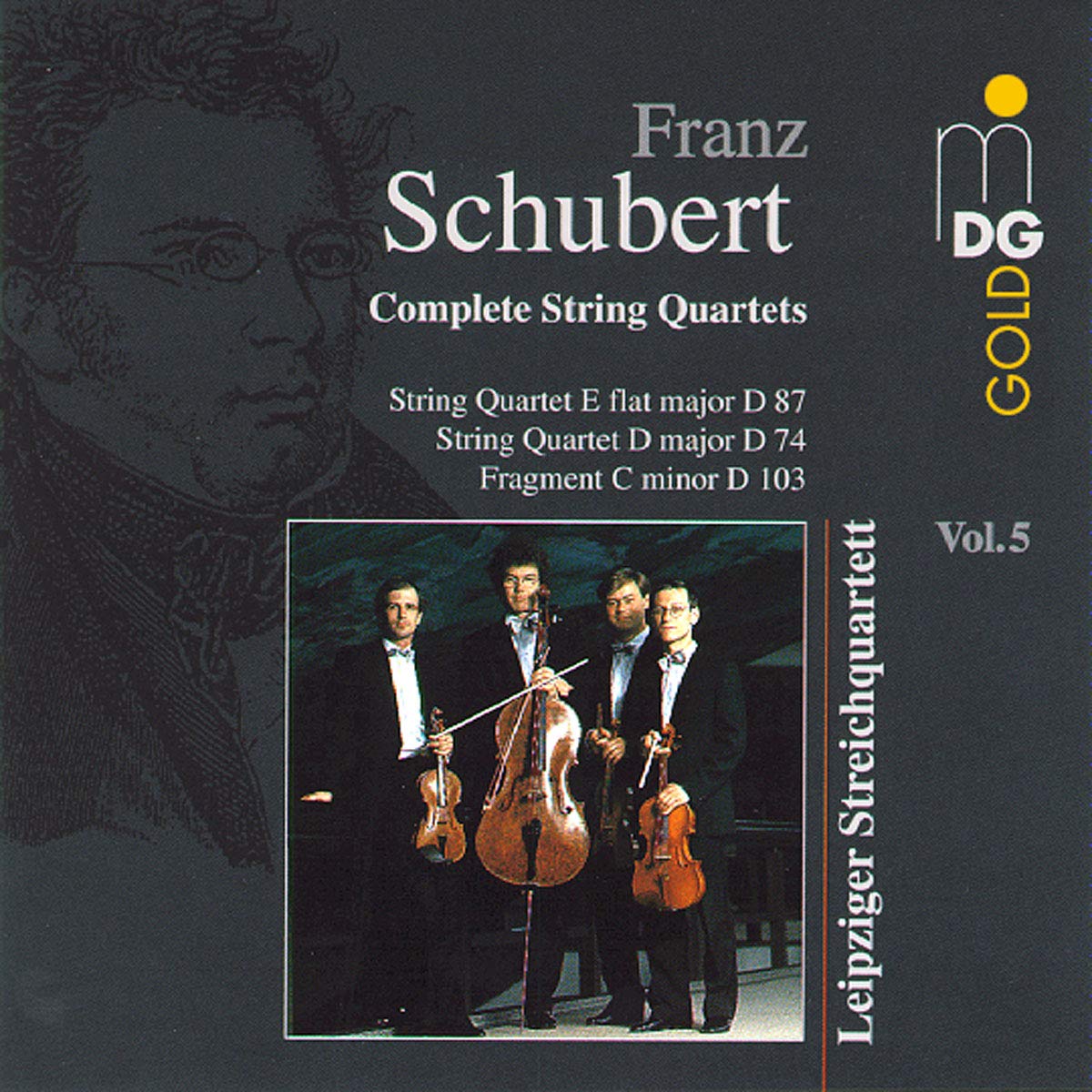 Leipziger Streichquartett