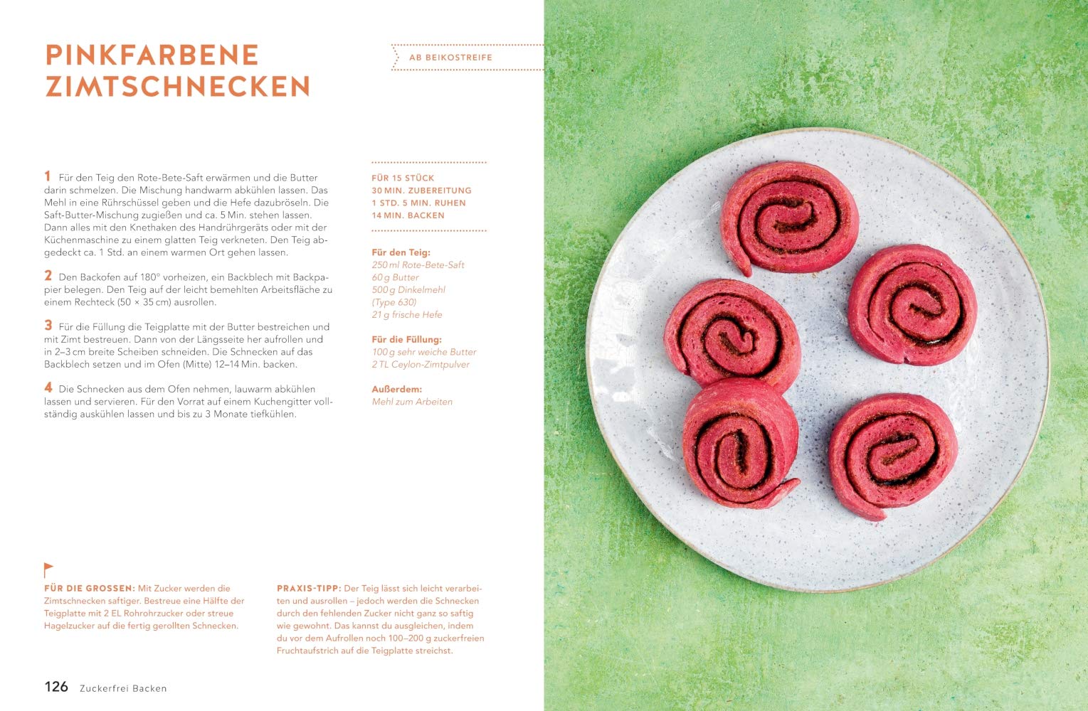 Das große GU Breifrei-Kochbuch: Die besten Rezepte und Tipps von den Expertinnen des breifreibaby-Blogs