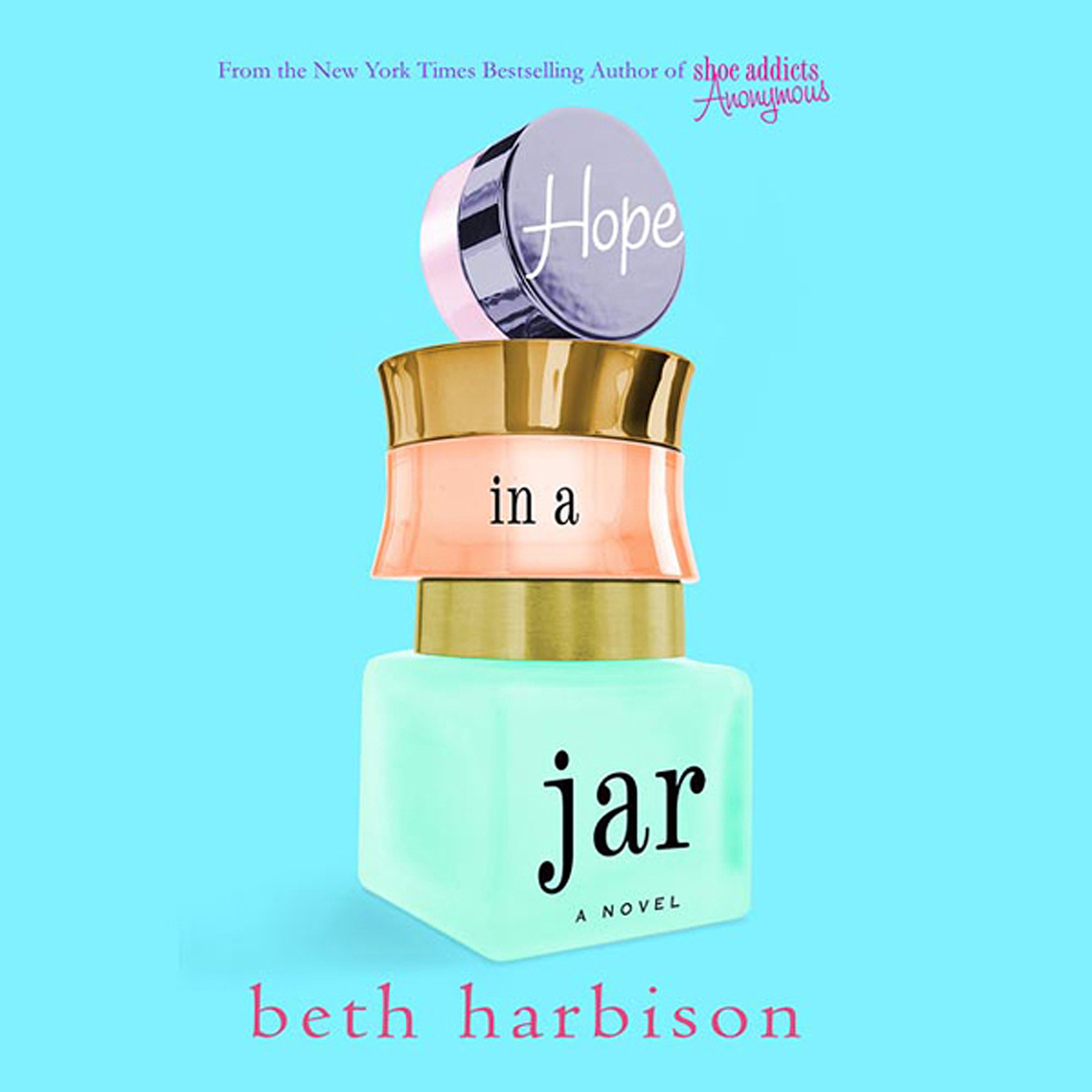 Cover art for Hope in a Jar