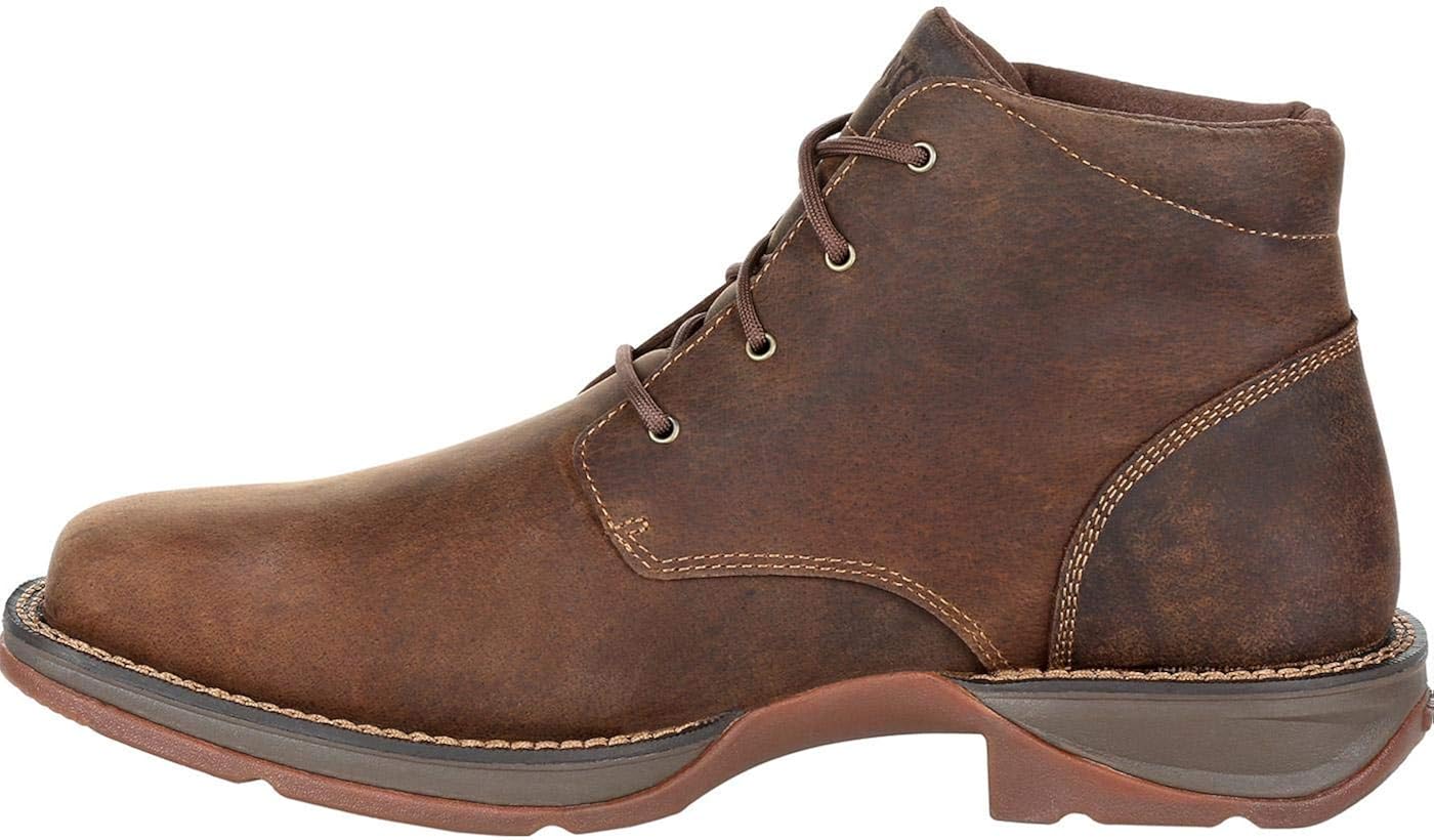 Durango Red Dirt Rebel Square-Toe Chukka