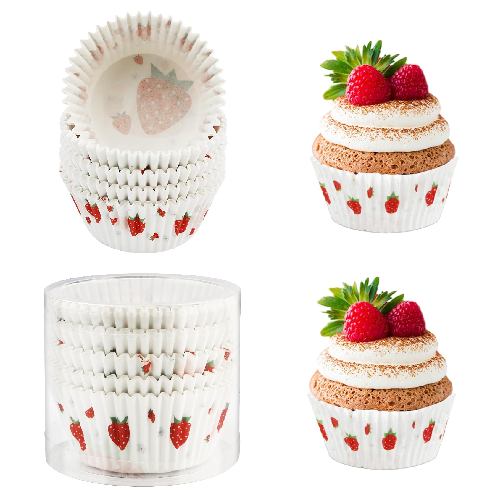 Bestseller: Gli Articoli Più Venduti In Pirottini Per Muffin - 6