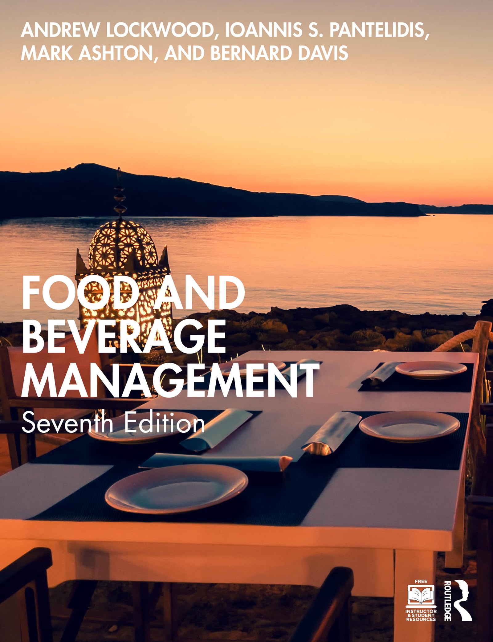 Food and Beverage Management (English Edition)