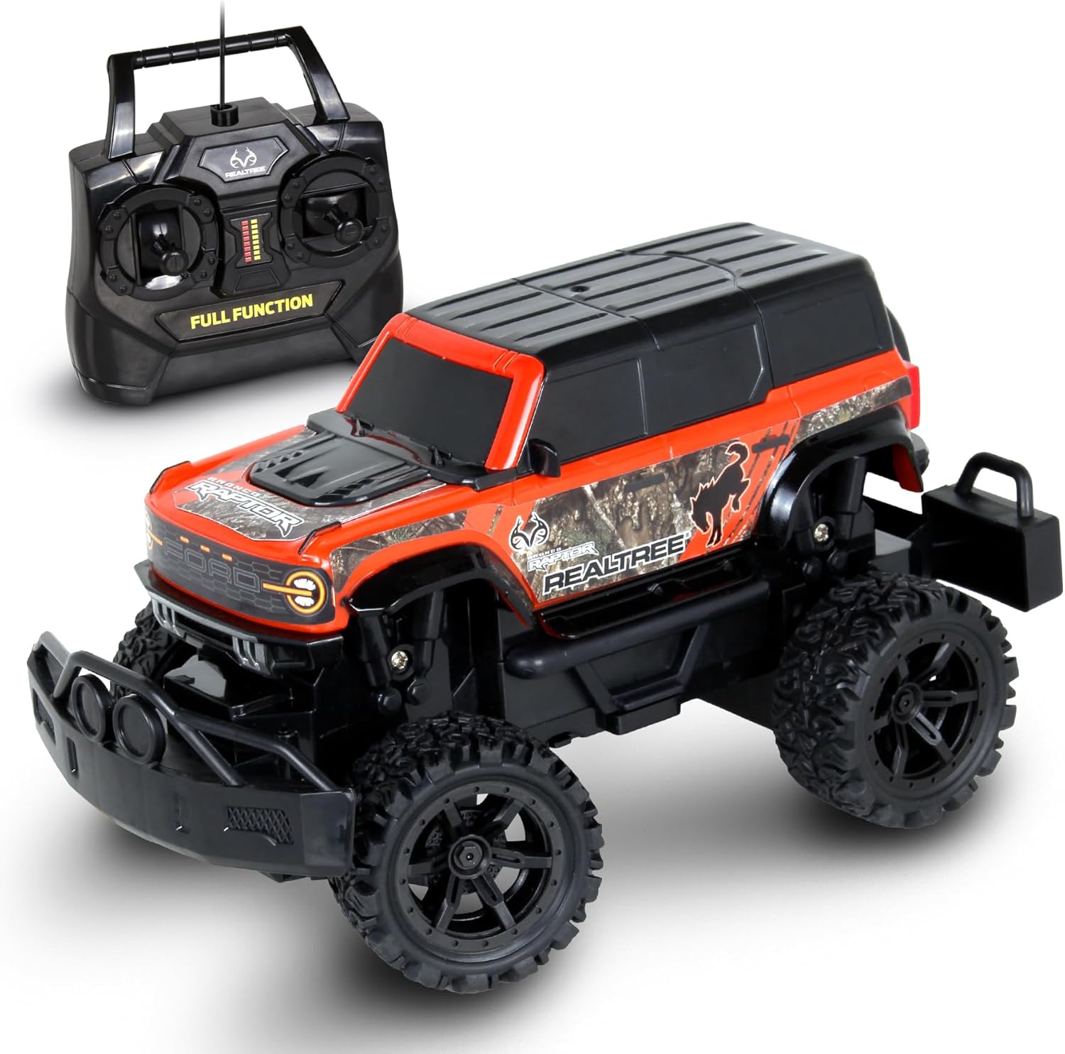 NKOK 1/24 Realtree Ford Bronco Raptor RC