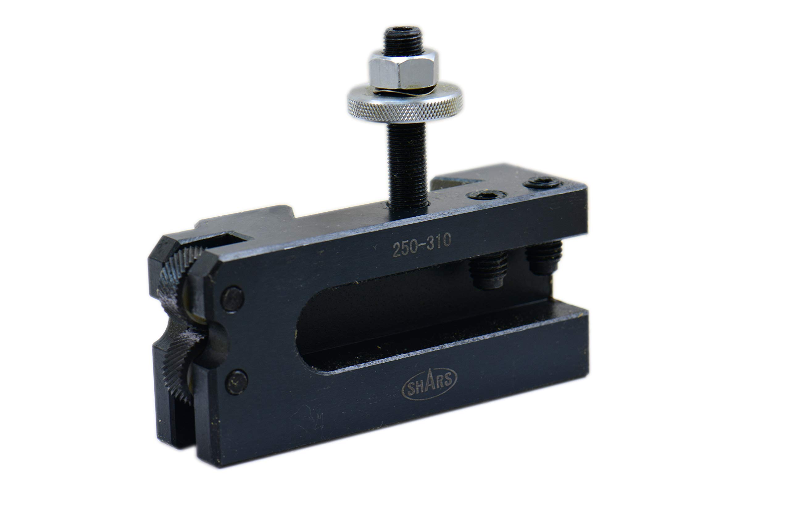 Shars CXA #10 250-310 Knurling Turning and Facing Holder 13-18" 202-9432C P