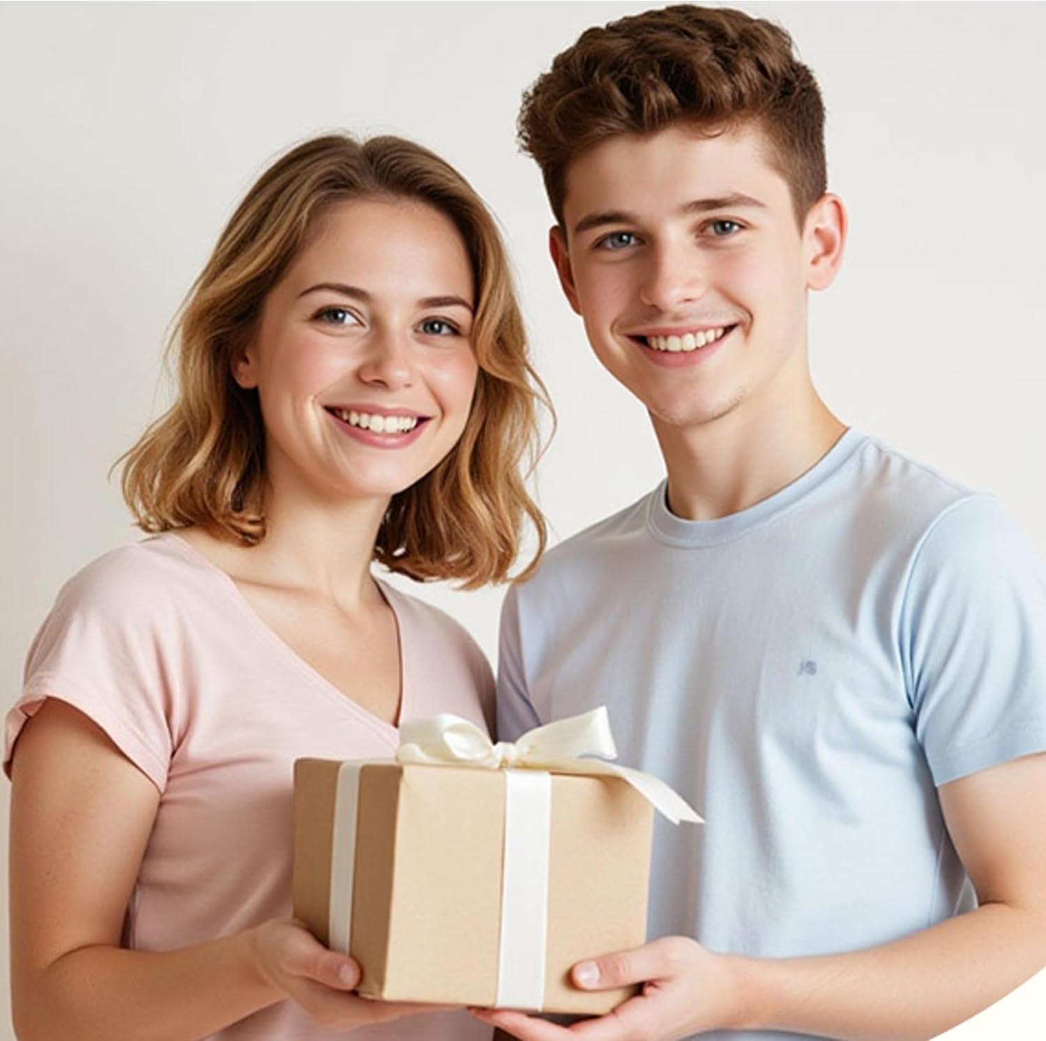 To Mens Gifts Cross Bracelet for Son, Dad, Husband，American Flag Cross Beads Bracelet ，Christian ReligiousChristmas Easter Baptism Jewelry Gifts - Image 4