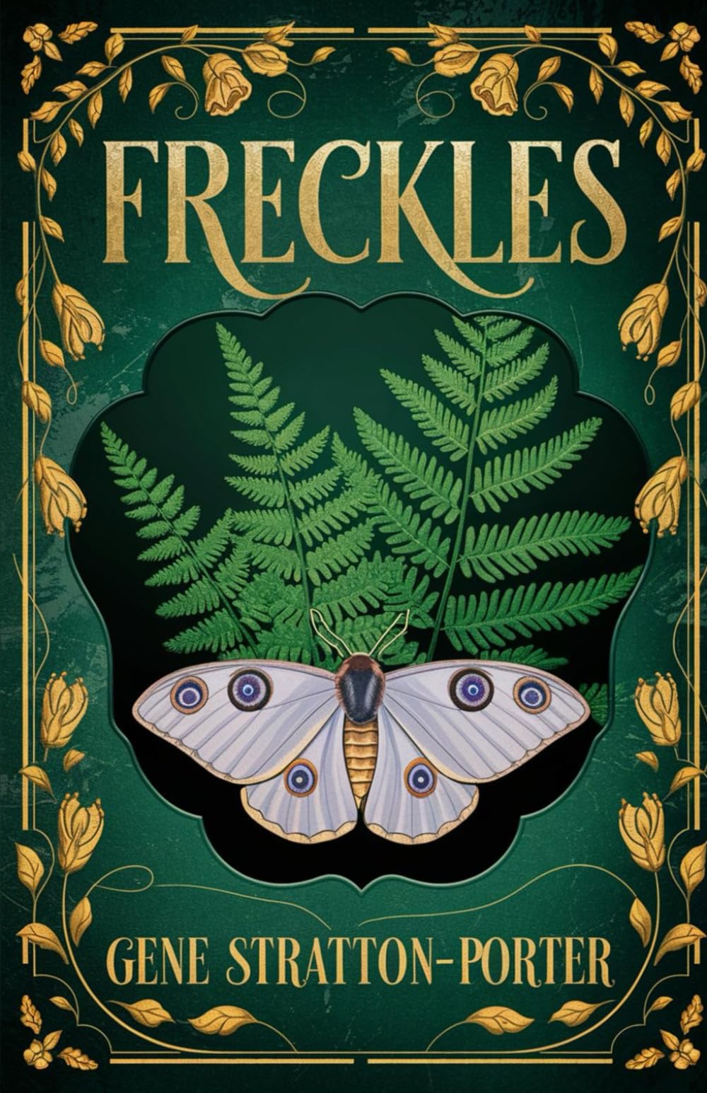 Freckles: A Classic Romance of the Limberlost